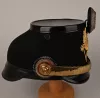 Prussian 1st or 2nd Jäger Battalion Officer Shako Visuel 7